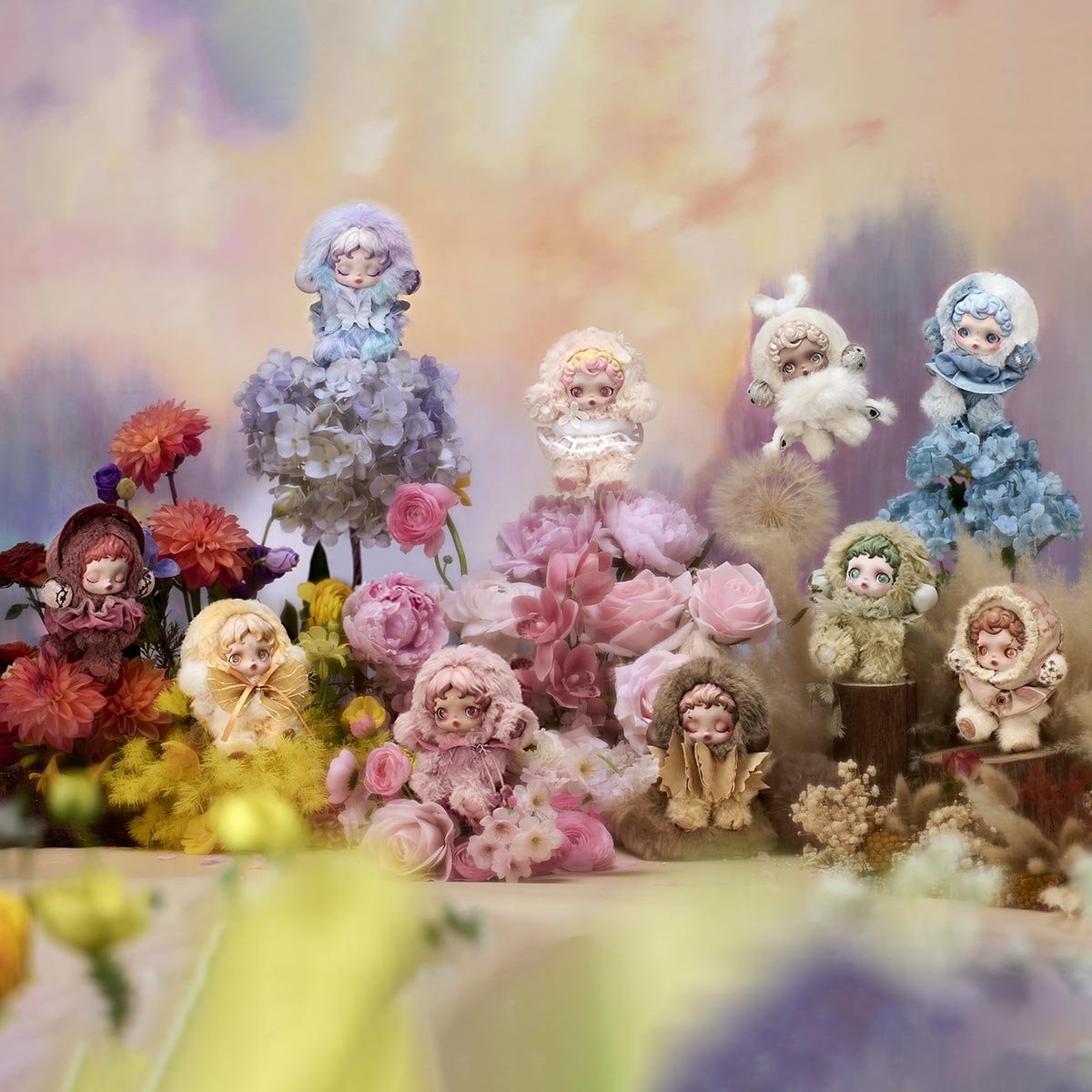 Skullpanda Limpressionnisme Sklep1