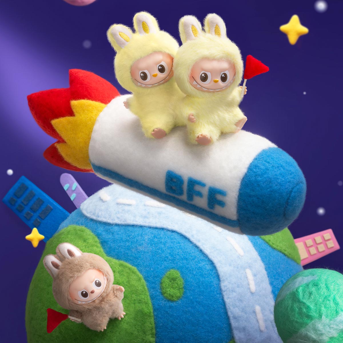 THE MONSTER PIN FOR LOVE シリーズ Labubu Labubu Pin For Love, Pluszowe Breloki (N–Z) Blind Box, 14 szt