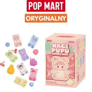 Hacipupu Gummy Bear Pluszowy Miś oryginalny