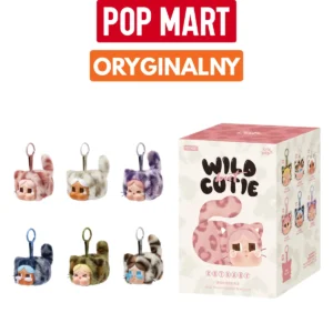 Pop Mart Crybaby Wild but Cutie oryginalny