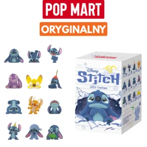 Pop Mart Disney Stitch Little Emotions Figurka (1 szt.)