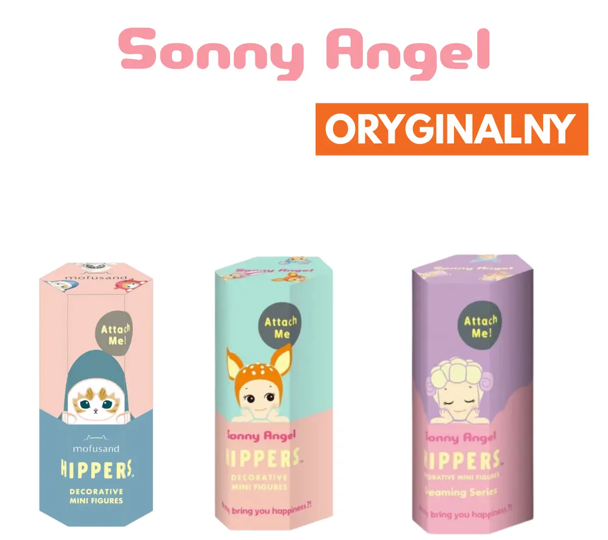 Sony angel originalny